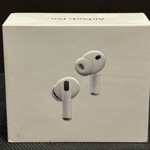 100% Authentic Apple AirPods Pro 3 - Factory Sealed!